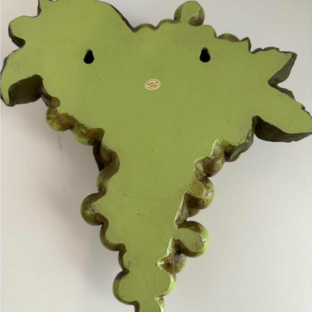 Vintage grape wall decor - Picture 3 of 5